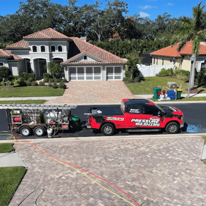 Perfection Pressure Washing and Roof Cleaning