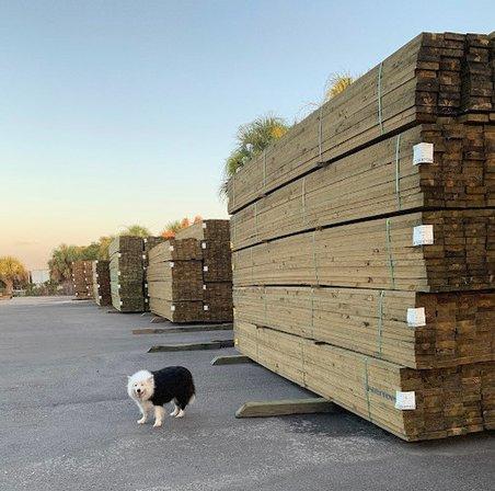 Ridge Lumber & Treating, Inc.