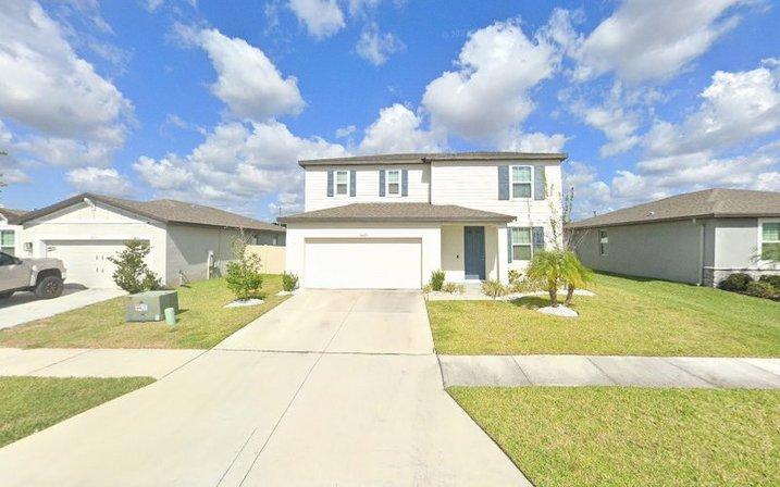 Bristol Meadows Subdivision Home - Finn Clover Lane