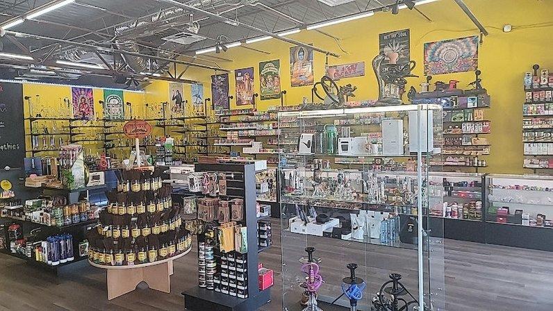 Lil Buddha Vapor and Smoke Shop
