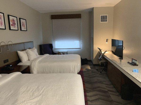 Hilton Garden Inn Tampa Suncoast Parkway