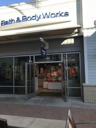 Bath & Body Works