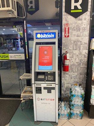 Bitstop Bitcoin ATM