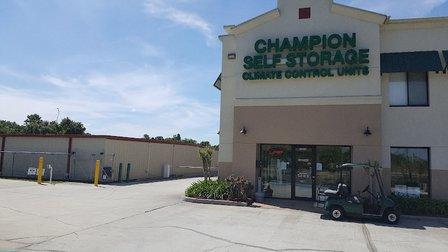 Champion Self Storage - Ruskin