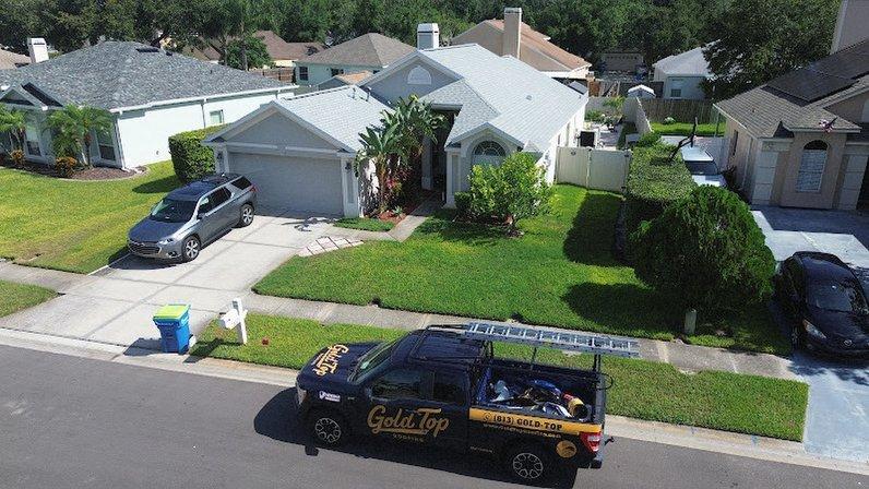 Gold Top Roofing