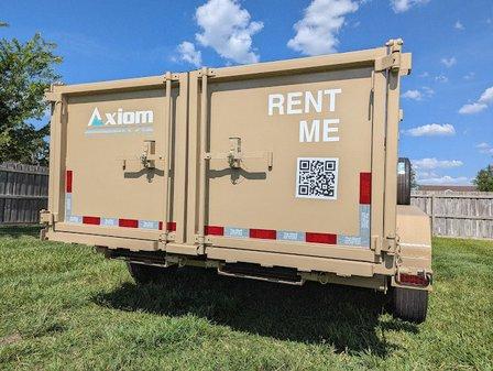 Axiom Trailer Rentals