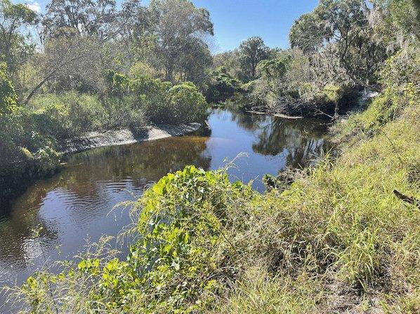 Little Manatee River State Park North Trail Head
