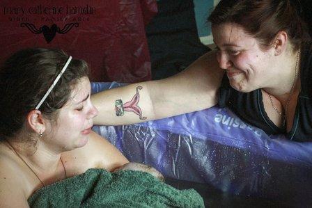 Barefoot Birth