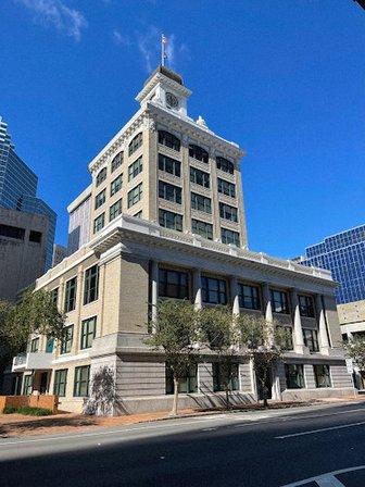 Tampa City Hall
