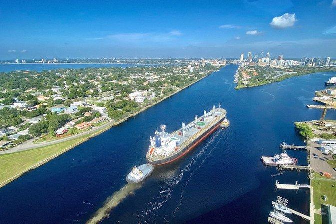 Port Tampa Bay