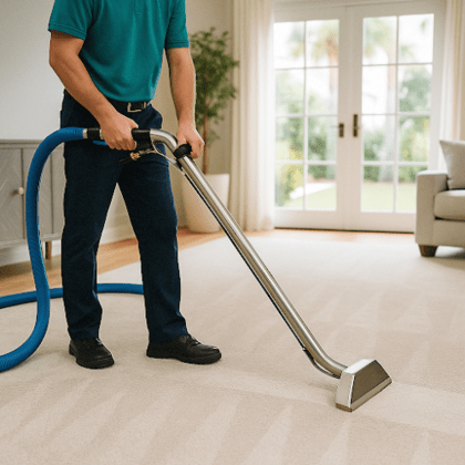 Quality Care Plus Carpet Cleaning HQ