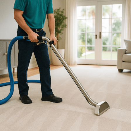 Quality Care Plus Carpet Cleaning HQ