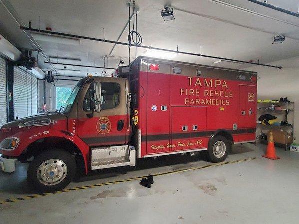 Fire Station 25
