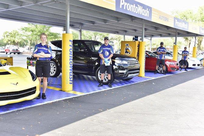 ProntoWash Westshore Plaza