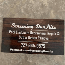 Screening Dunrite - Complete outdoor solutions