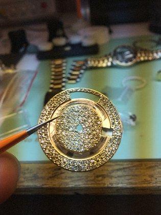 Timepiece Fix