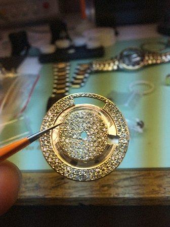 Timepiece Fix