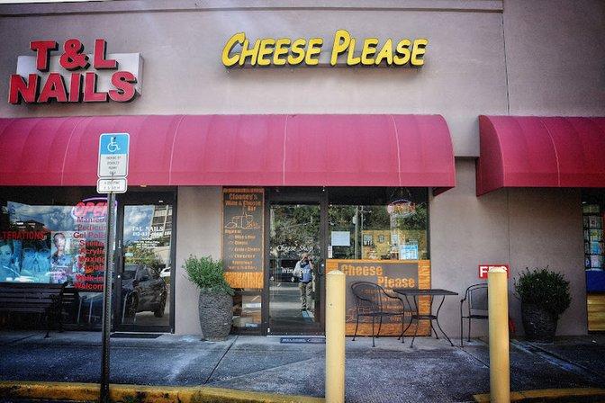 Bar Ten & Cheese Please