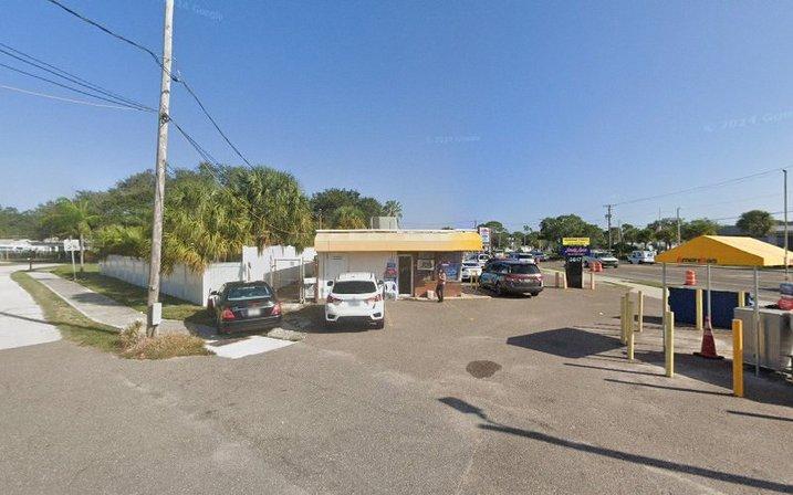 RLM Enterprise, Propane Refilling & Exchange Center.