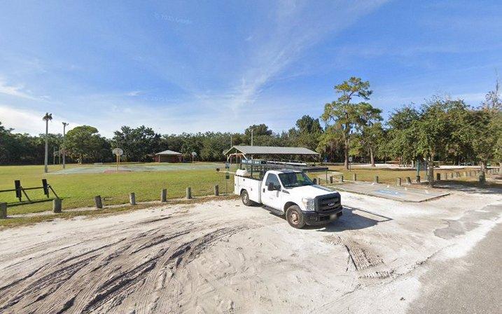 Parking at Skyview Park