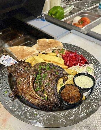 Hamada kabob حمادة مشاوي