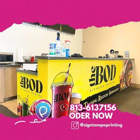 Sign and Printing By Party Balloons