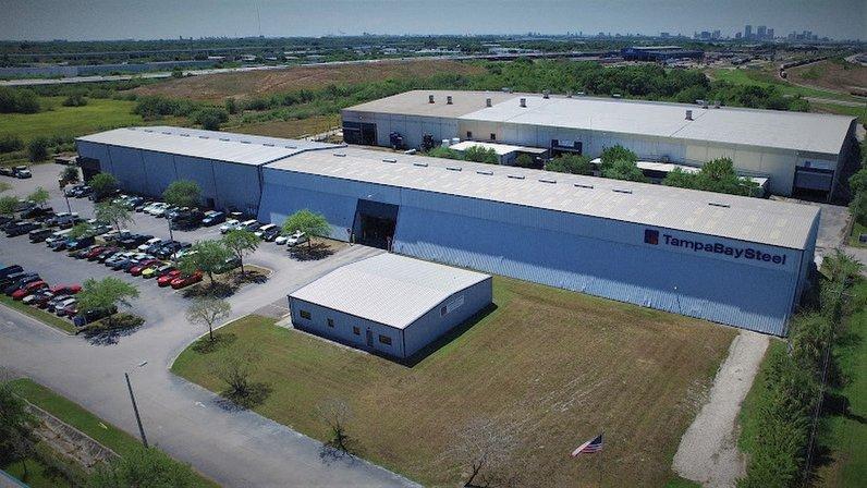 Tampa Bay Steel Corporation