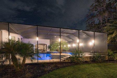 Sunset Lighting Design