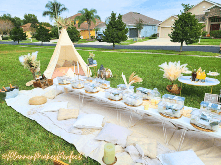 Planner Makes Perfect Weddings & Events, LLC
