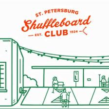 St Petersburg Shuffleboard Club