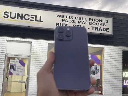 Suncell Repair