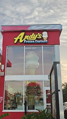 Andy's Frozen Custard
