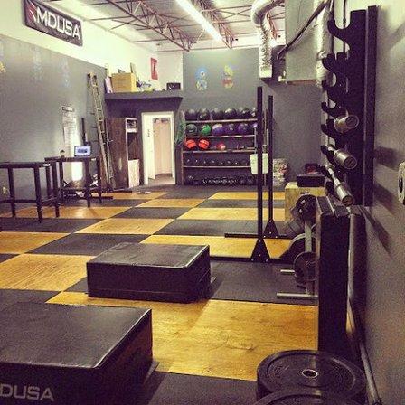 CrossFit Skyway