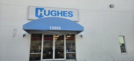 Hughes plumbing supply