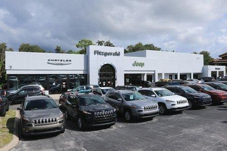 Fitzgerald Countryside Chrysler Jeep