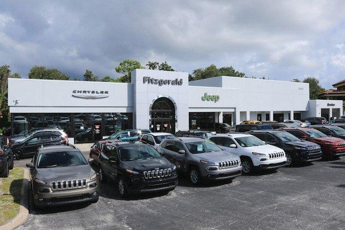 Fitzgerald Countryside Chrysler Jeep