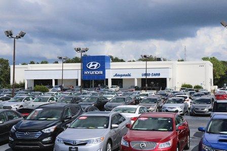 Fitzgerald Hyundai Clearwater