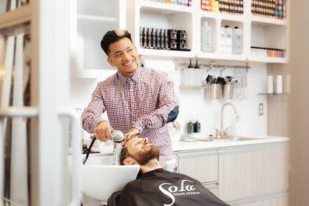 Sola Salon Studios