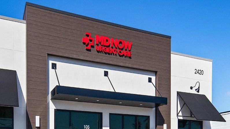 MD Now Urgent Care - Clearwater South