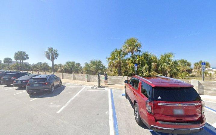 Electric Vehicle Charging Station