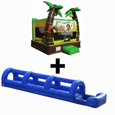 Pinellas Water Slide & Bounce House Rental Service