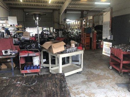 Narramore Machine Shop