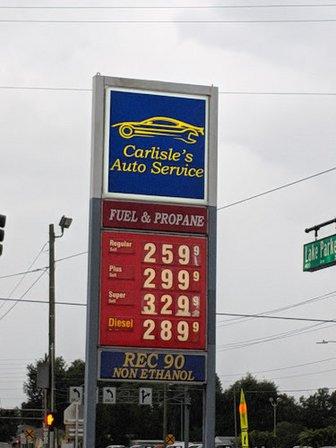 Carlisle's Auto Service