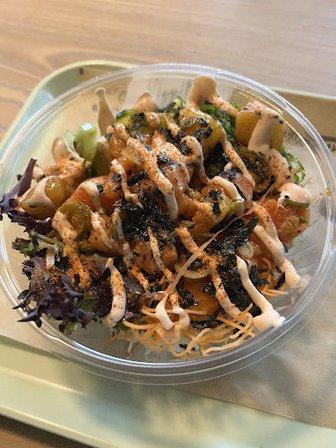 Zukku Sushi