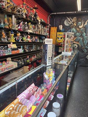 ZaZa Stop Smoke Shop
