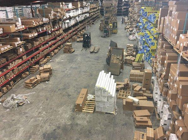 AllPro Distributing