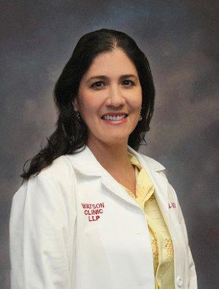 Zully A. Calvo, DPM