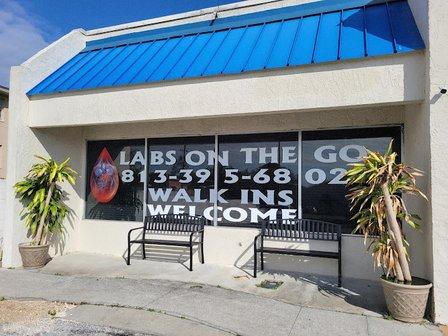 Labs on the Go