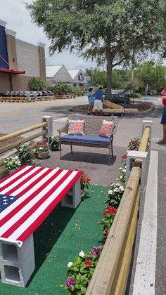 Lowe's Garden Center