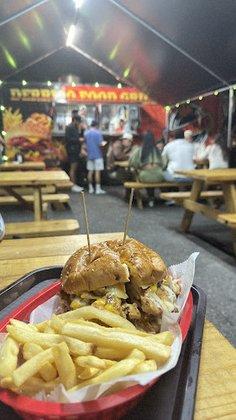 Derrico food grill